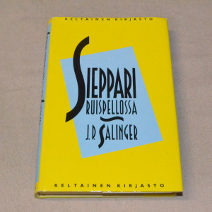 J.D. Salinger Sieppari ruispellossa